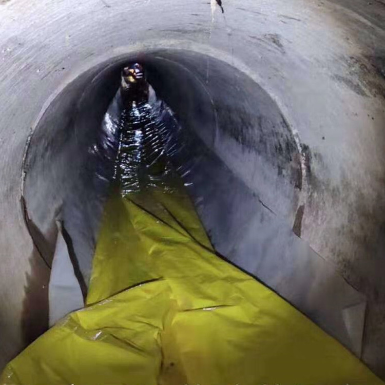 崖州管道光固化修复