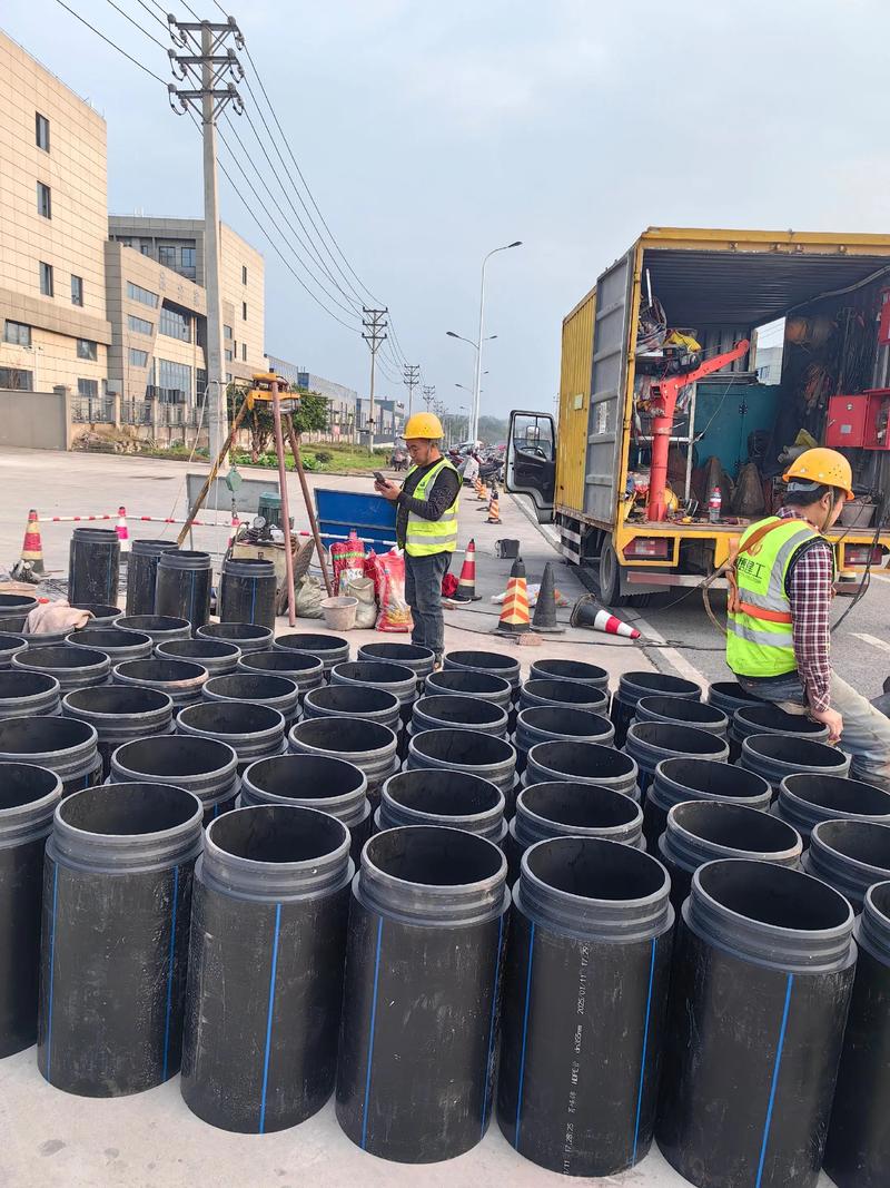 崖州管道短管置换