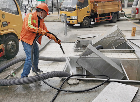 崖州隔油池清理