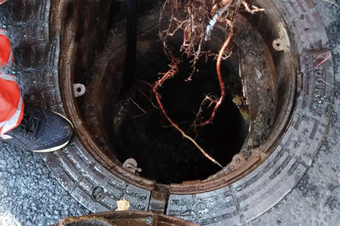 崖州管道预处理